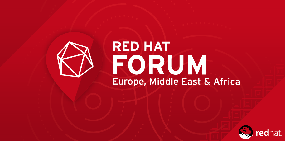 Red Hat Forum 2017